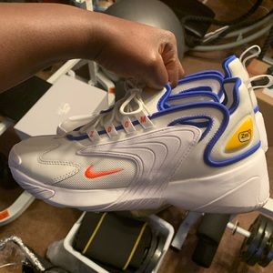 Nike Zoom 2K
